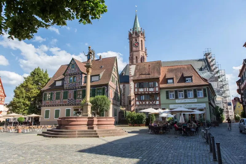 Baden-Württemberg (c) Dagobert Wiedamann